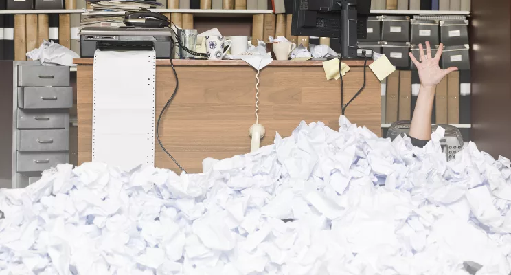 8 Simple Tips for Organizing Your Finances