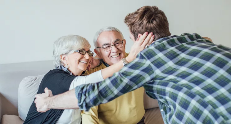 It’s Time to Have “The Estate Plan Talk”