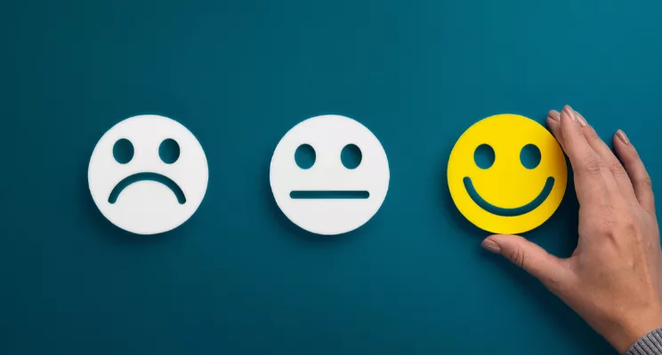 Keeping Emotions at Bay During Virus Volatility