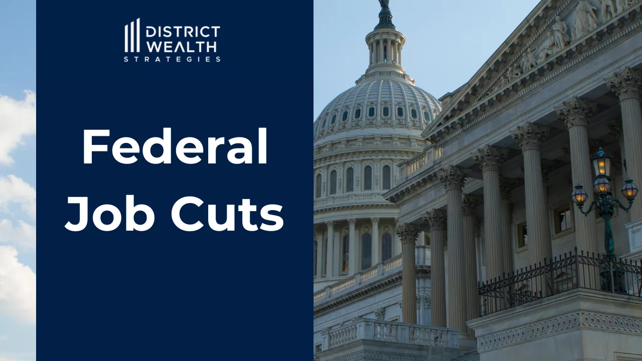 Federal Job Cuts