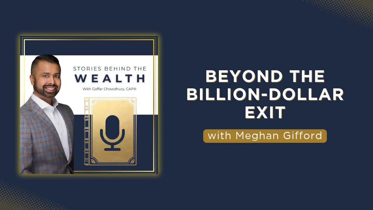 Beyond the Billion-Dollar Exit with Meghan Gifford